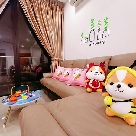 Legoland 3Min Lakeview Happyrainbowsuite 7Pax 2R2B Nusajaya  Εξωτερικό φωτογραφία