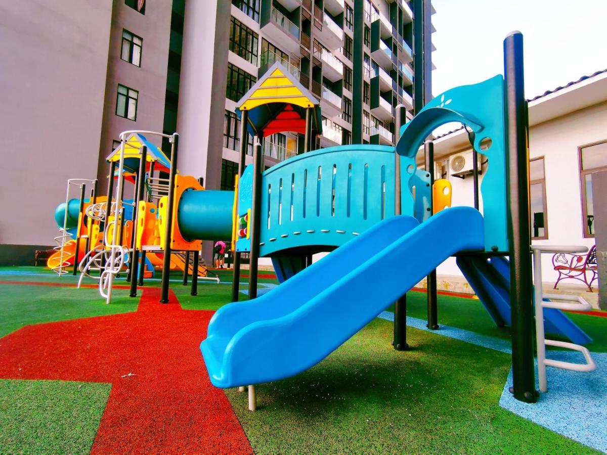 Legoland 3Min Lakeview Happyrainbowsuite 7Pax 2R2B Nusajaya  Εξωτερικό φωτογραφία