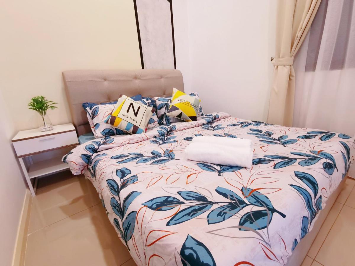 Legoland 3Min Lakeview Happyrainbowsuite 7Pax 2R2B Nusajaya  Εξωτερικό φωτογραφία