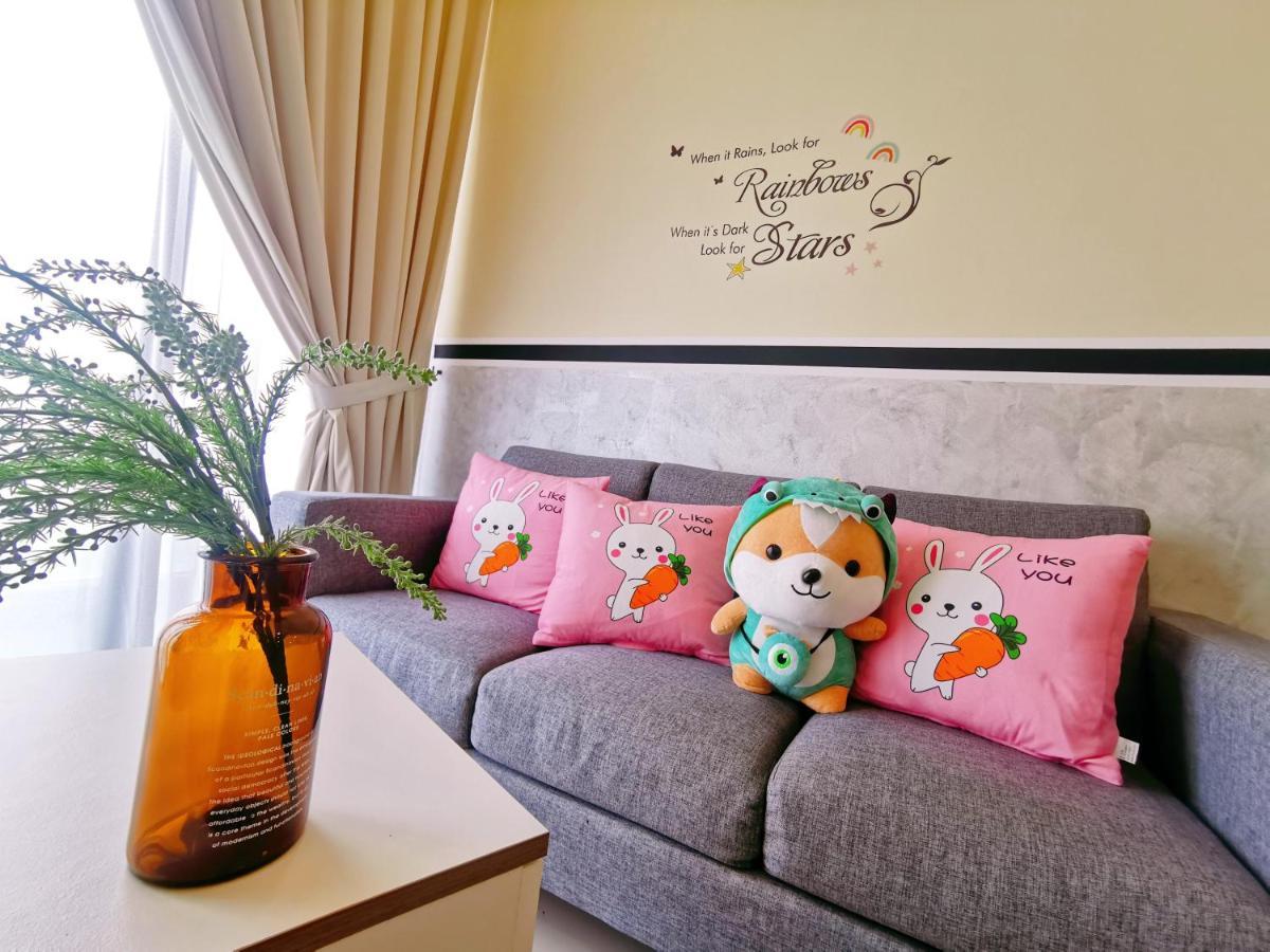 Legoland 3Min Lakeview Happyrainbowsuite 7Pax 2R2B Nusajaya  Εξωτερικό φωτογραφία