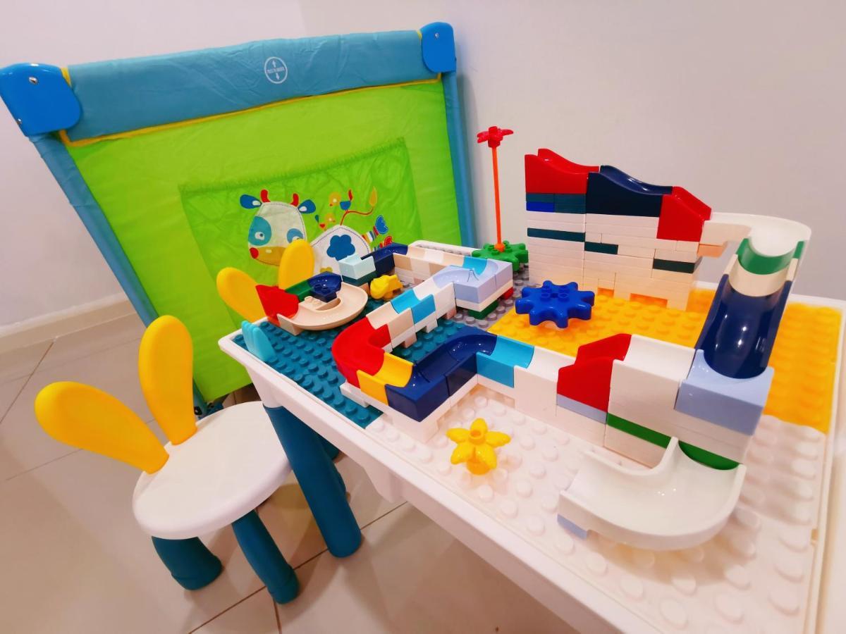 Legoland 3Min Lakeview Happyrainbowsuite 7Pax 2R2B Nusajaya  Εξωτερικό φωτογραφία
