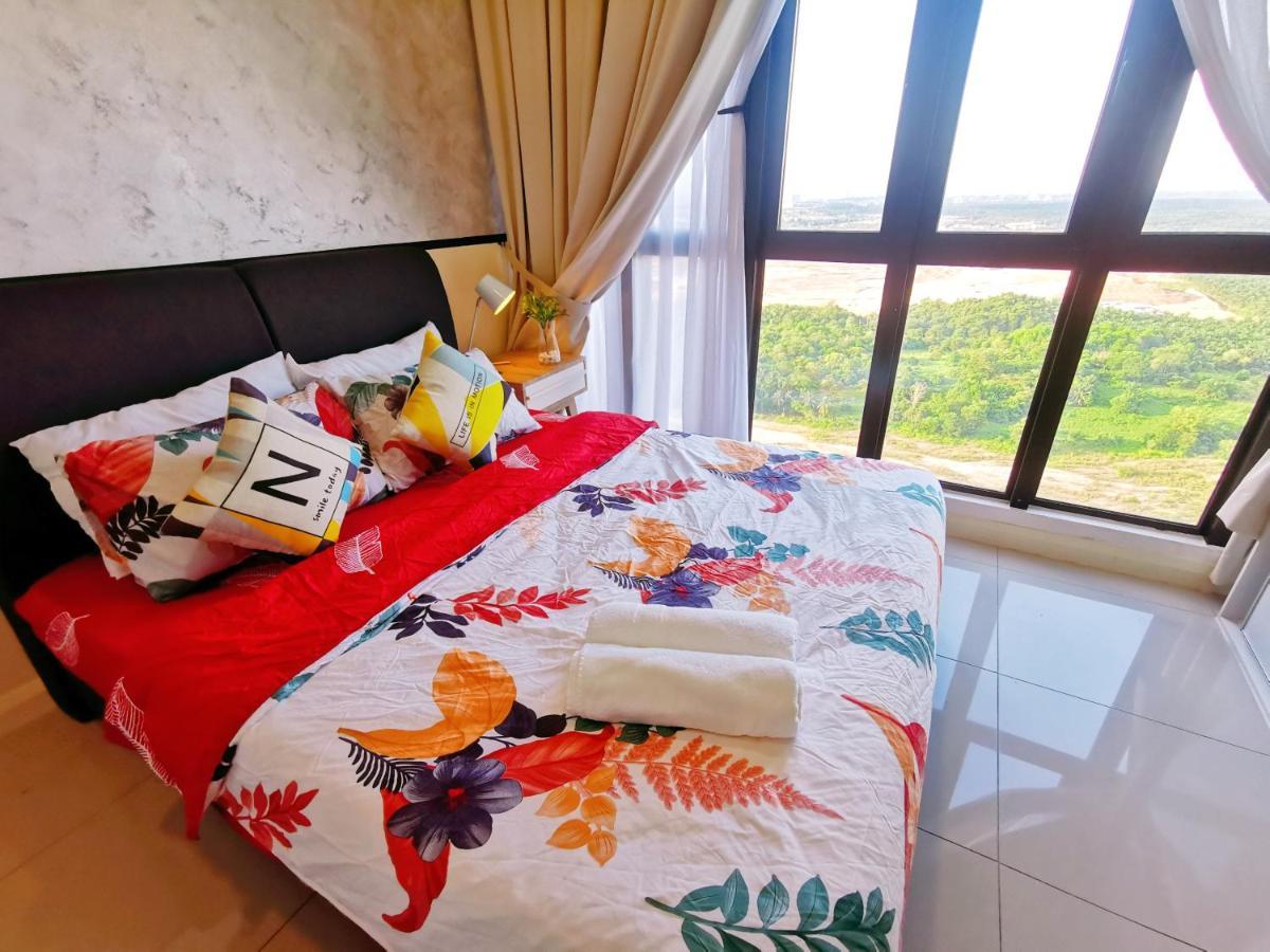 Legoland 3Min Lakeview Happyrainbowsuite 7Pax 2R2B Nusajaya  Εξωτερικό φωτογραφία