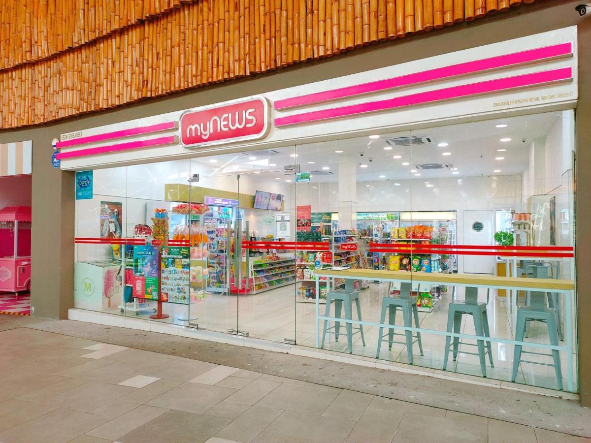 Legoland 3Min Lakeview Happyrainbowsuite 7Pax 2R2B Nusajaya  Εξωτερικό φωτογραφία