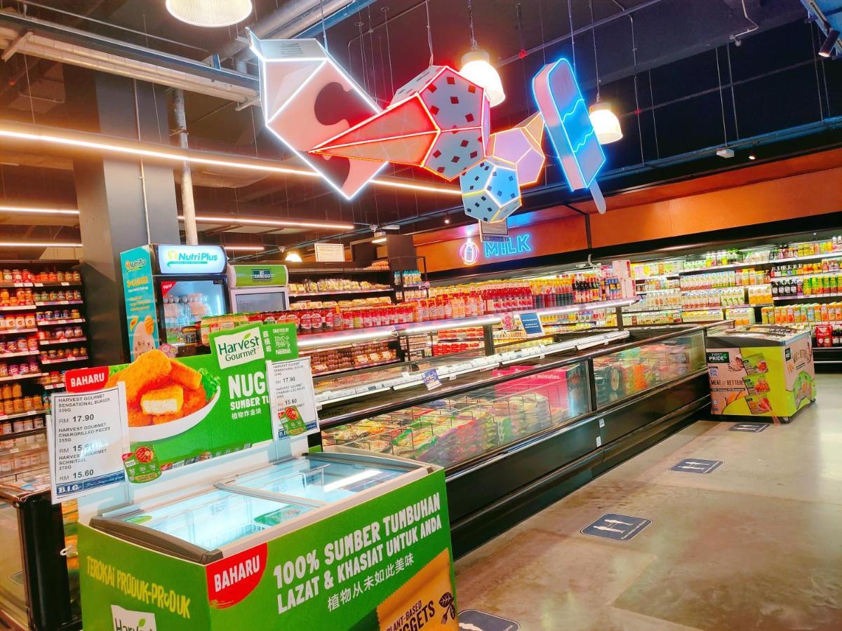 Legoland 3Min Lakeview Happyrainbowsuite 7Pax 2R2B Nusajaya  Εξωτερικό φωτογραφία