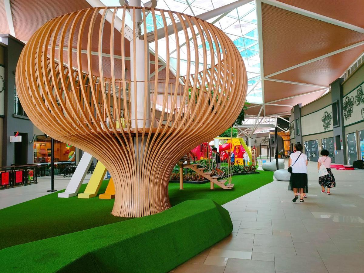 Legoland 3Min Lakeview Happyrainbowsuite 7Pax 2R2B Nusajaya  Εξωτερικό φωτογραφία