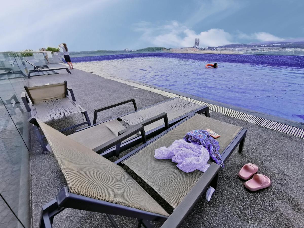 Legoland 3Min Lakeview Happyrainbowsuite 7Pax 2R2B Nusajaya  Εξωτερικό φωτογραφία