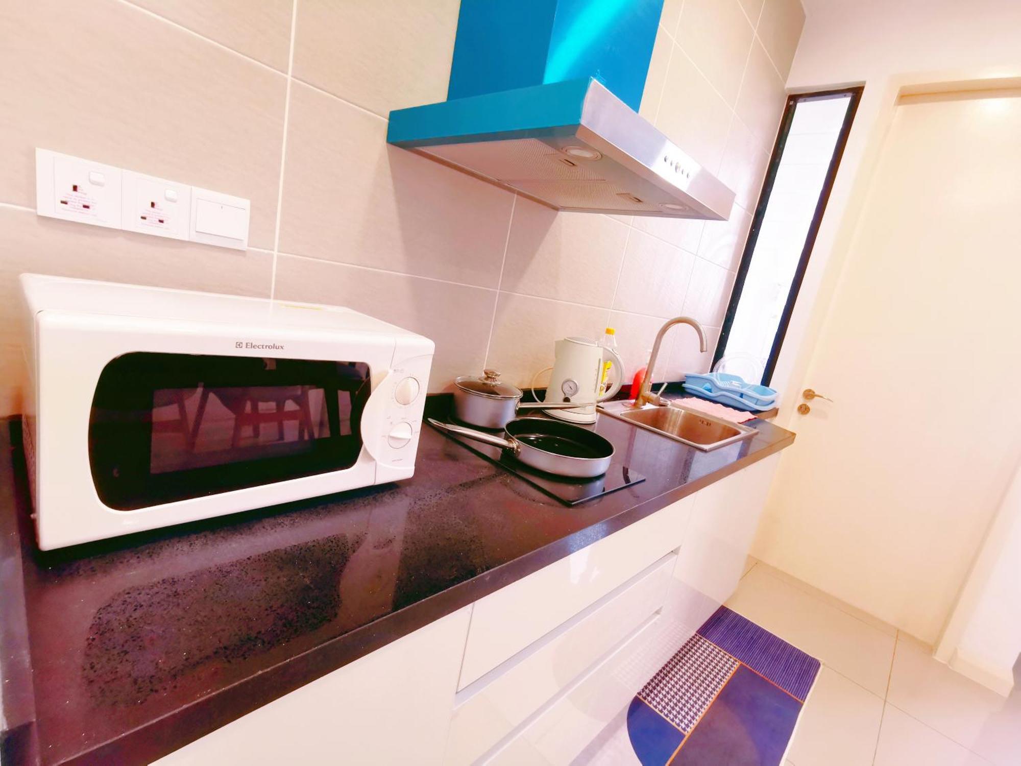 Legoland 3Min Lakeview Happyrainbowsuite 7Pax 2R2B Nusajaya  Εξωτερικό φωτογραφία