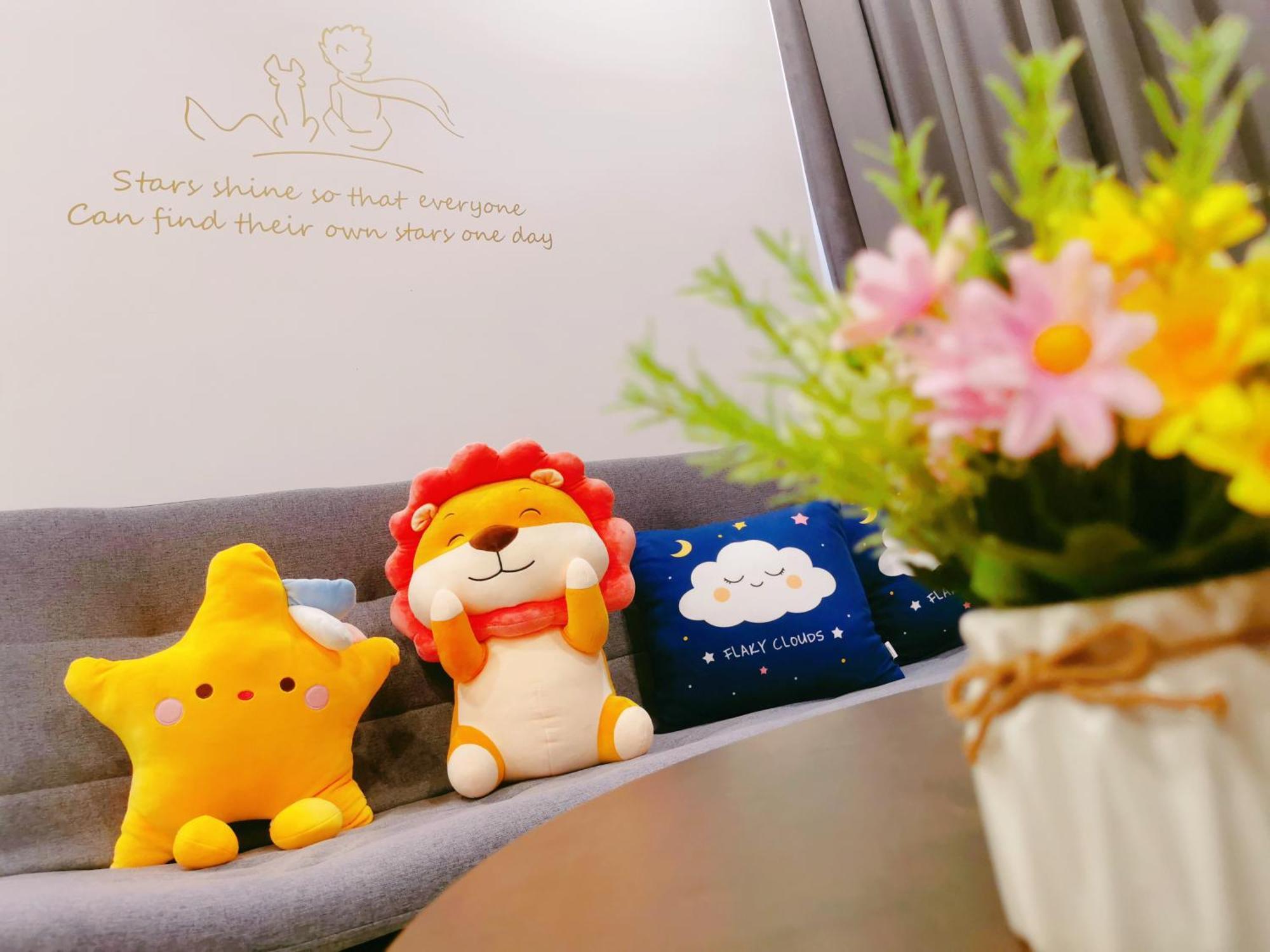 Legoland 3Min Lakeview Happyrainbowsuite 7Pax 2R2B Nusajaya  Εξωτερικό φωτογραφία