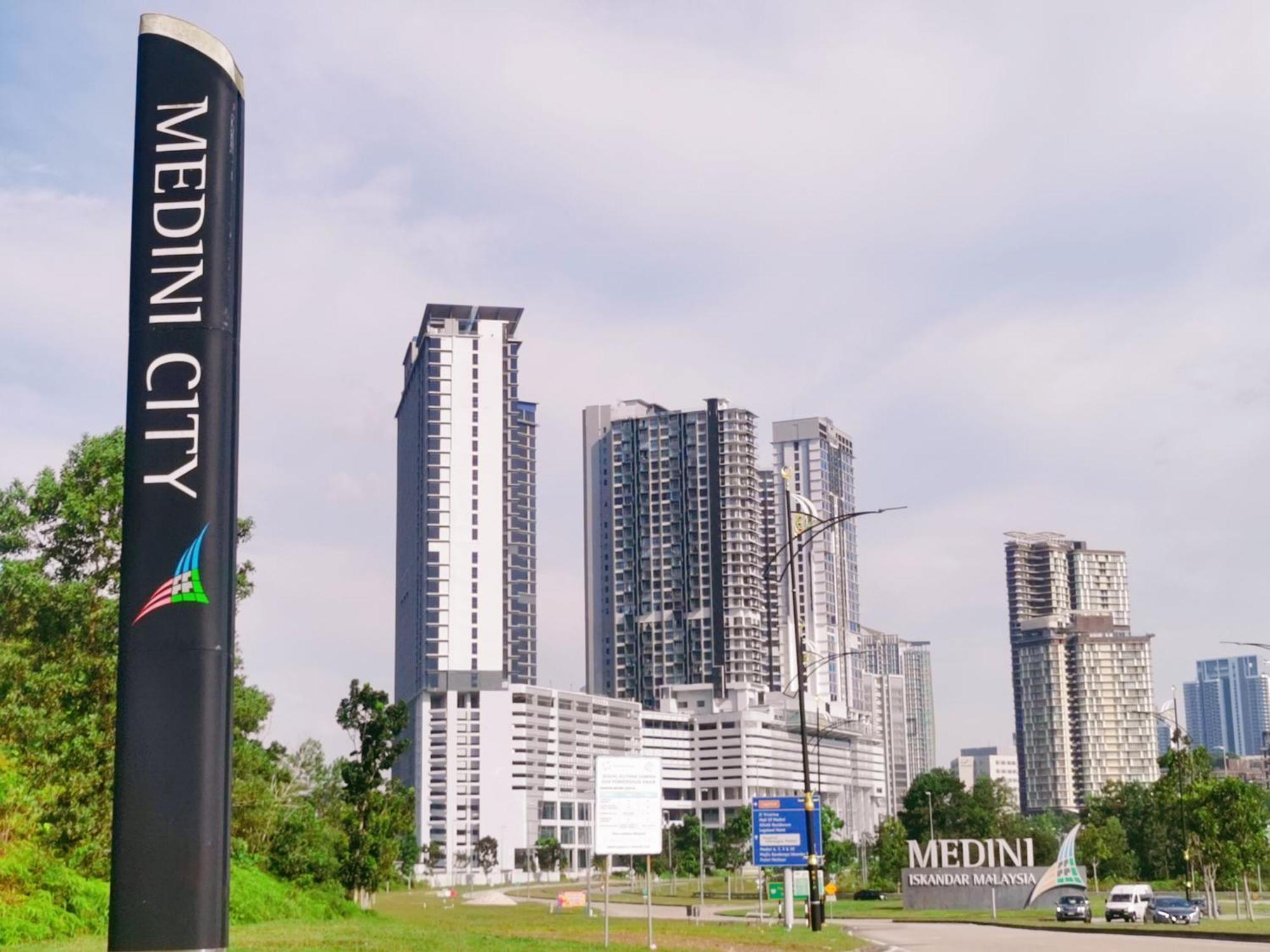 Legoland 3Min Lakeview Happyrainbowsuite 7Pax 2R2B Nusajaya  Εξωτερικό φωτογραφία