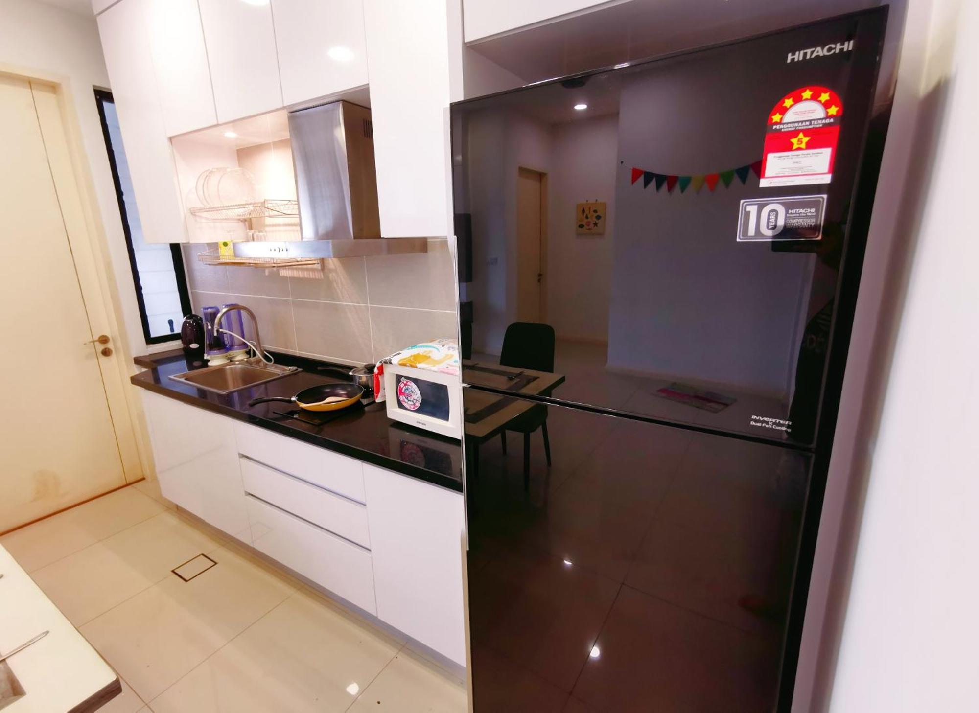 Legoland 3Min Lakeview Happyrainbowsuite 7Pax 2R2B Nusajaya  Εξωτερικό φωτογραφία