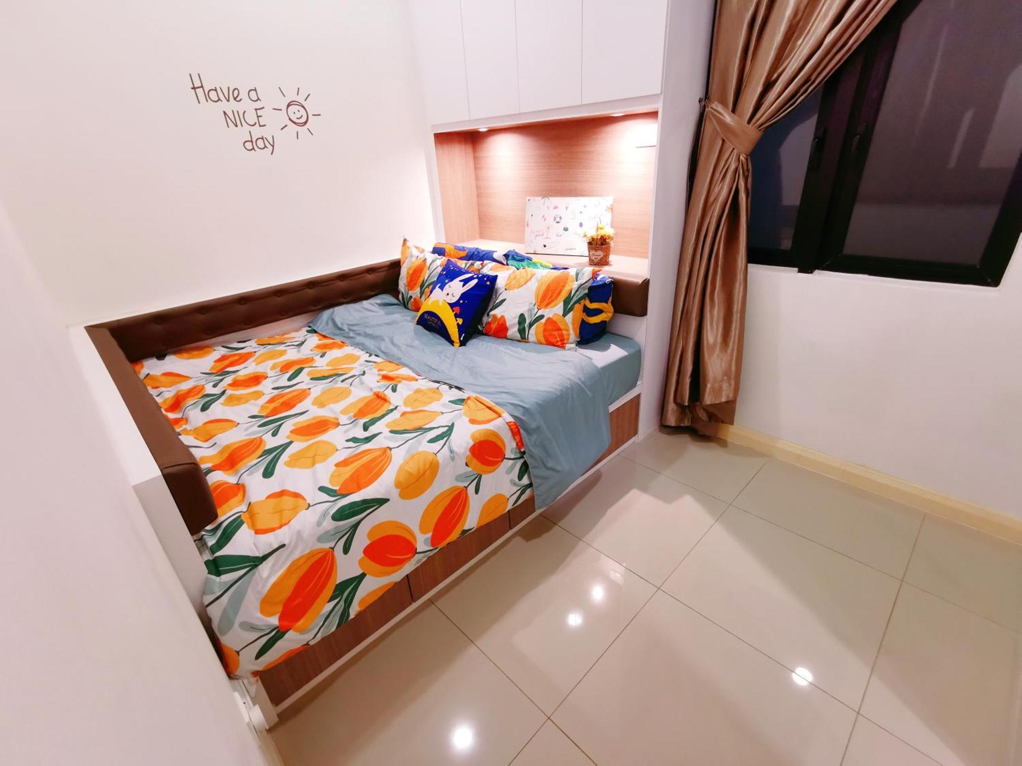 Legoland 3Min Lakeview Happyrainbowsuite 7Pax 2R2B Nusajaya  Εξωτερικό φωτογραφία