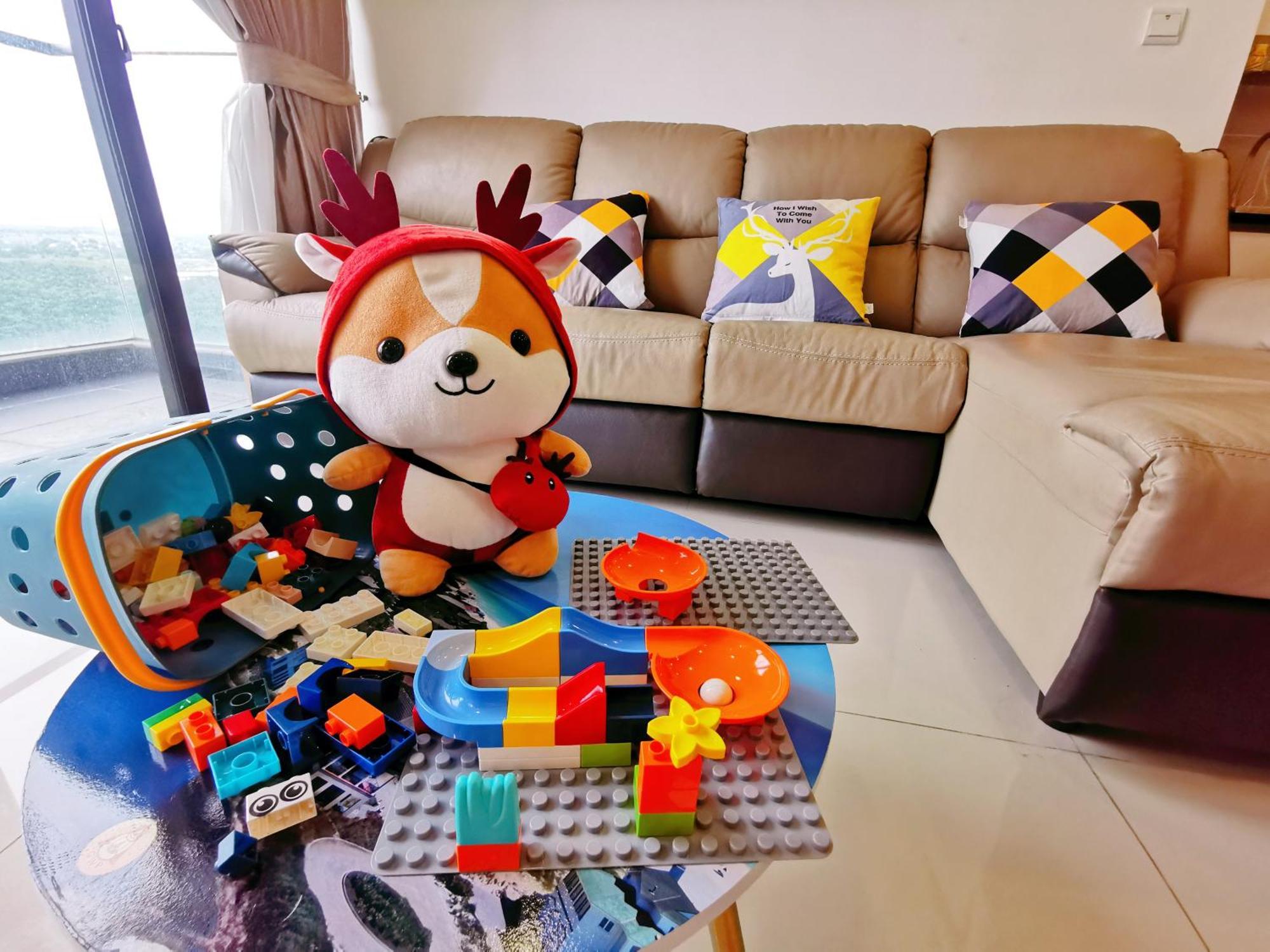 Legoland 3Min Lakeview Happyrainbowsuite 7Pax 2R2B Nusajaya  Εξωτερικό φωτογραφία